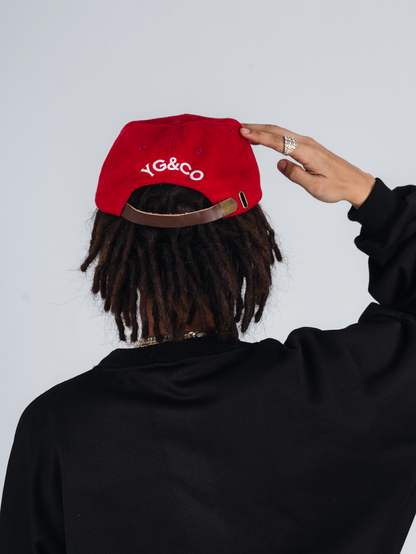 YG&CO CULT CLASSIC UNSTRUCTURED CAP