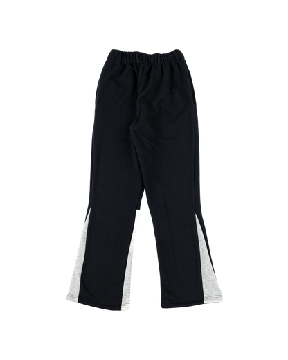 YG FLARED SWEATPANTS