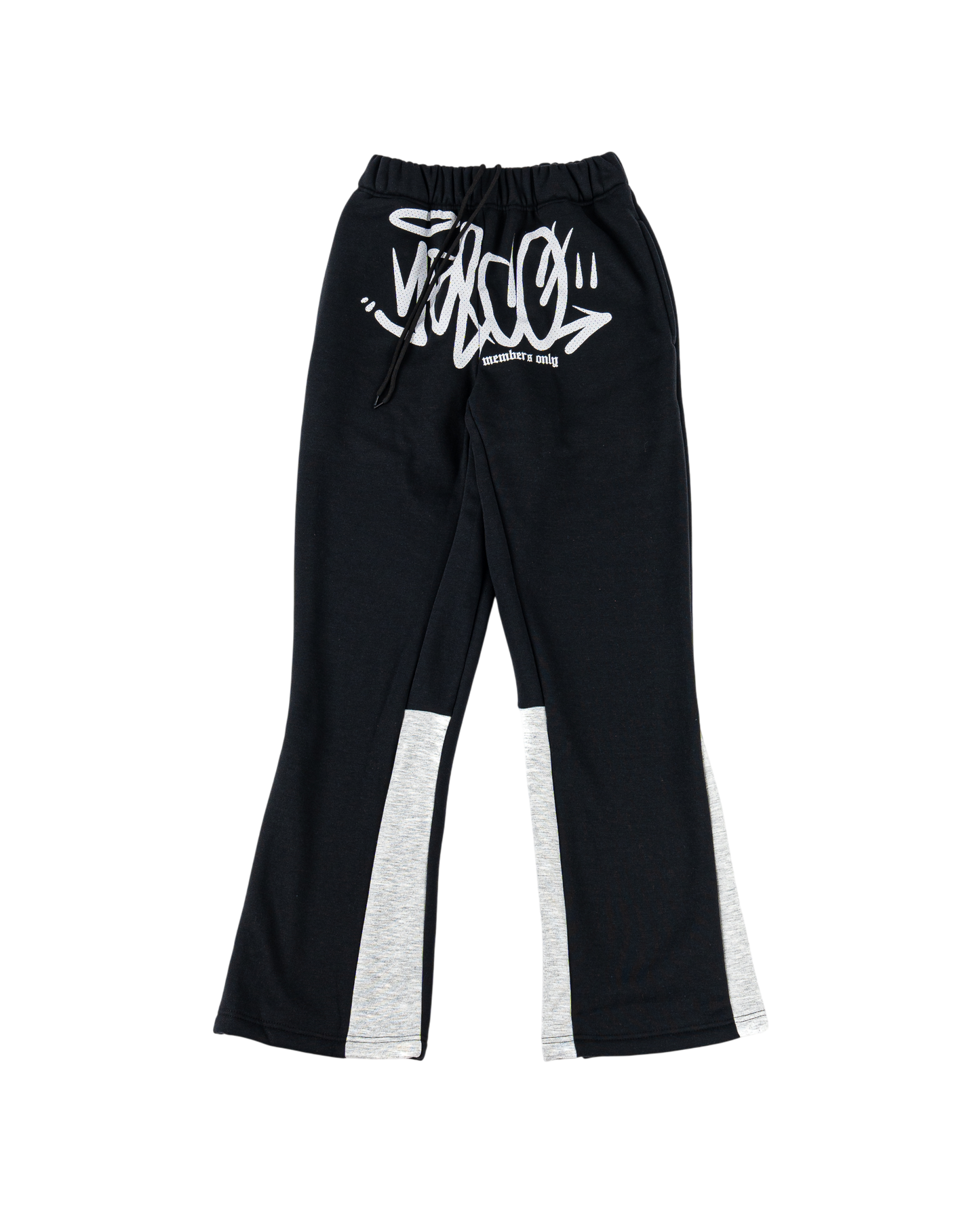 YG FLARED SWEATPANTS