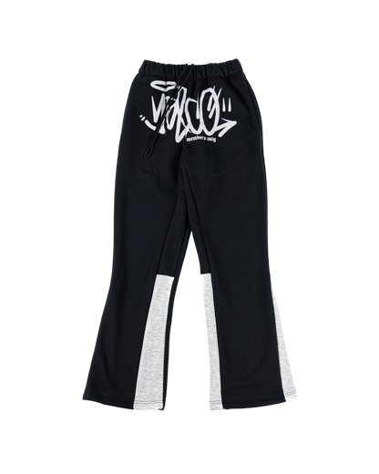 YG FLARED SWEATPANTS