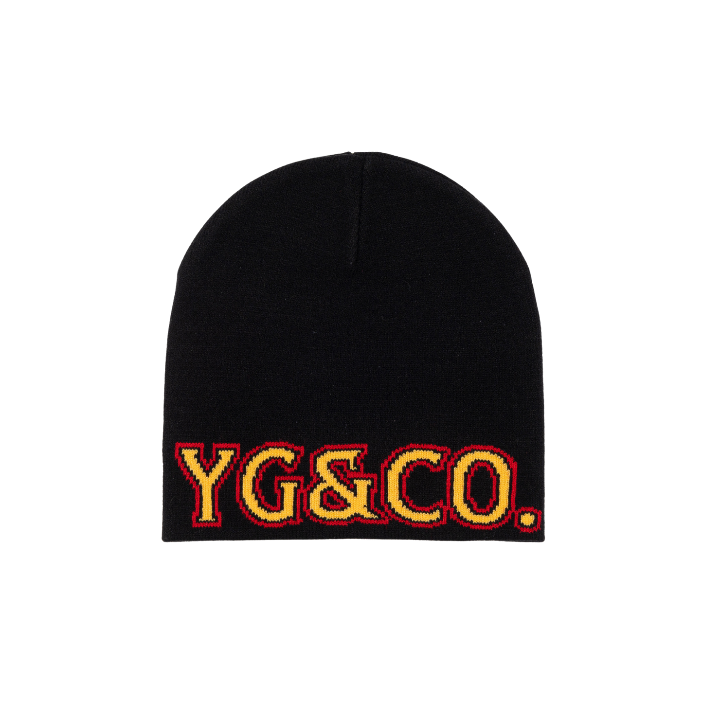 YG&CO NEEKO KNIT BEANIE