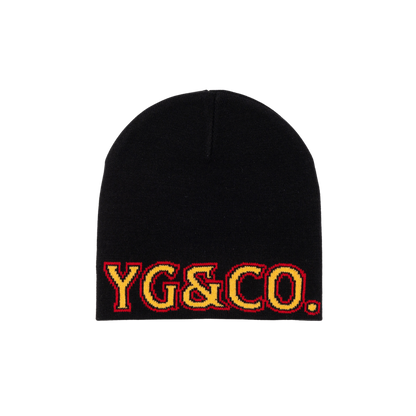 YG&CO NEEKO KNIT BEANIE