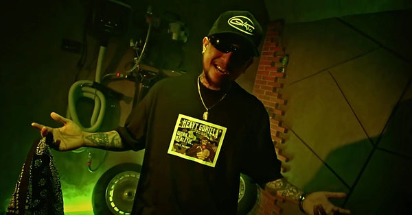 Buddahbeads Releases “Top Secret” Music Video Featuring O SIDE MAFIA, Hellmerry, And More
