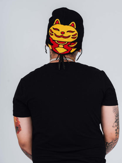 YG&CO NEEKO KNIT BEANIE