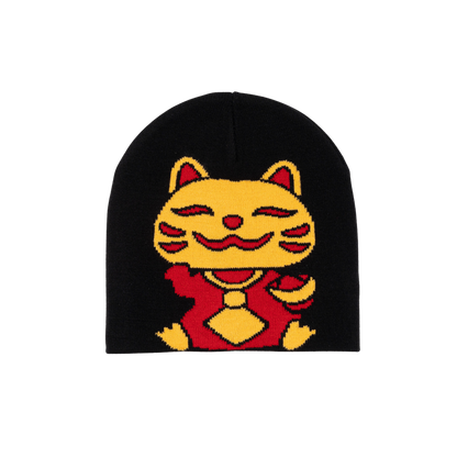 YG&CO NEEKO KNIT BEANIE