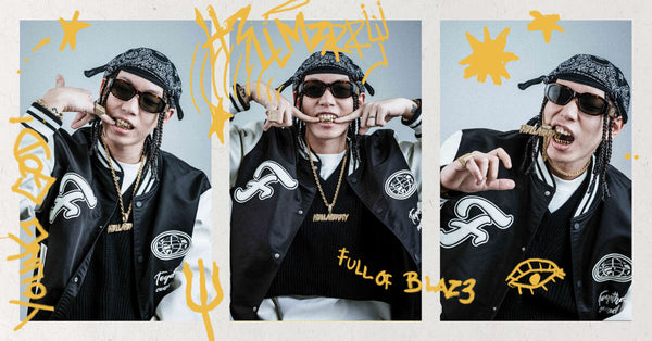 “Walang limitasyon”: How Hellmerry Is Blazing His Own Trail In Filipino Hip-Hop