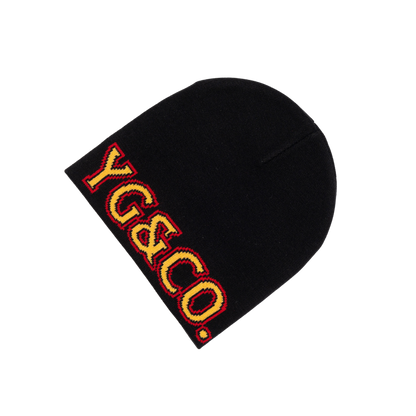 YG&CO NEEKO KNIT BEANIE